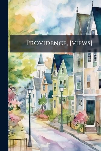 Cover image for Providence, [Views]