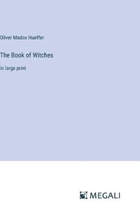 Cover image for The Book of Witches