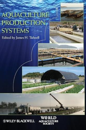 Cover image for Aquaculture Production Systems