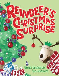 Cover image for Reindeer's Christmas Surprise