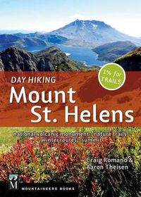 Cover image for Day Hiking Mount St. Helens