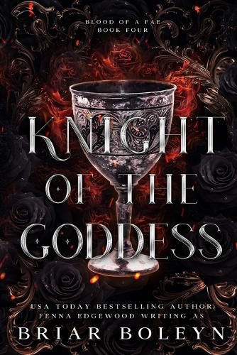 Cover image for Knight of the Goddess