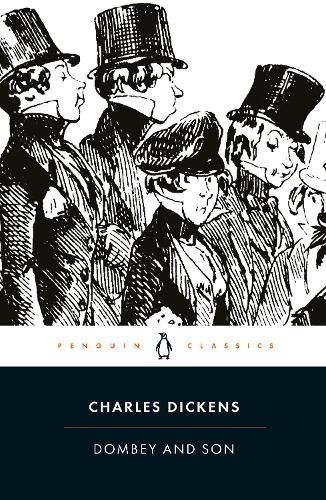 Cover image for Dombey and Son