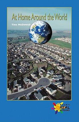 Cover image for At Home Around the World