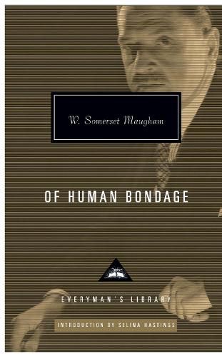 Cover image for Of Human Bondage