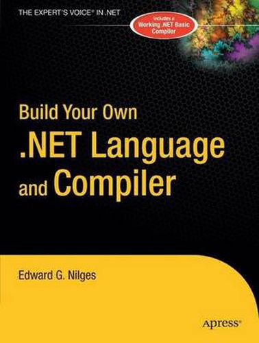 Cover image for Build Your Own .NET Language and Compiler