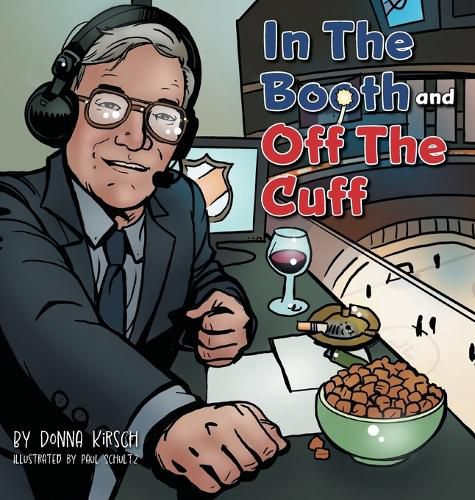 Cover image for In The Booth and Off The Cuff