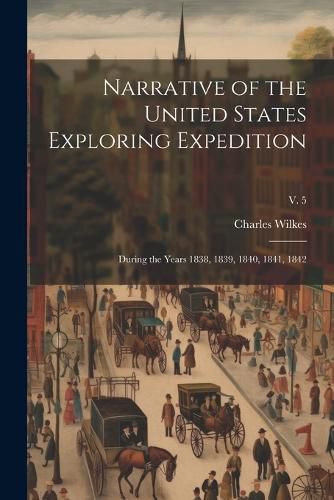 Cover image for Narrative of the United States Exploring Expedition