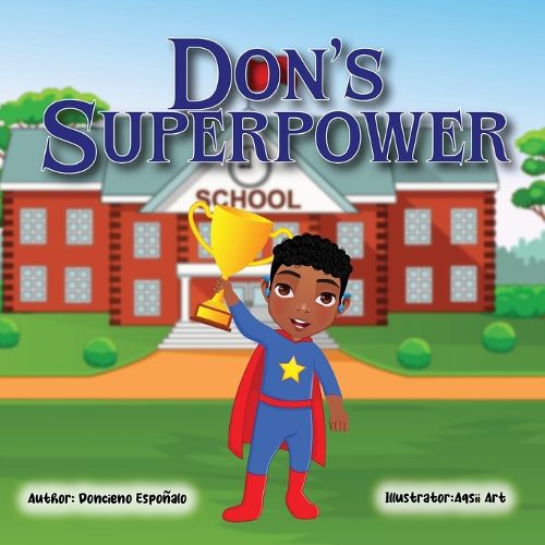 Cover image for Don's Superpower