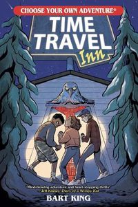 Cover image for Time Travel Inn