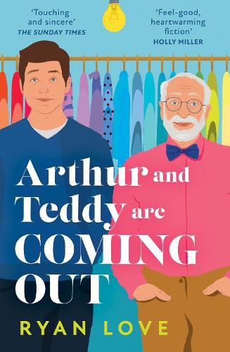 Arthur and Teddy Are Coming Out