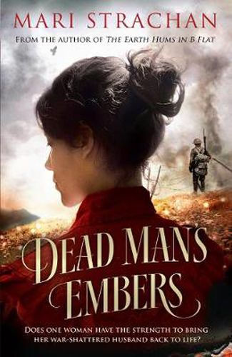 Cover image for Dead Man's Embers