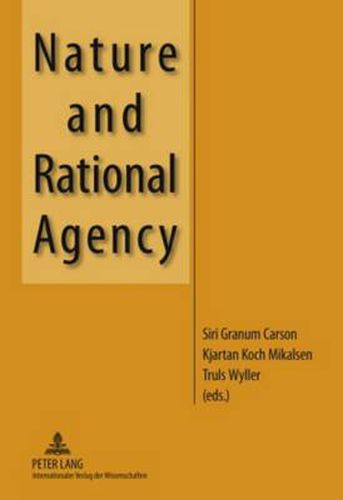 Cover image for Nature and Rational Agency