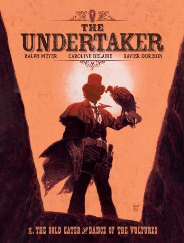 Cover image for The Undertaker Volume 1