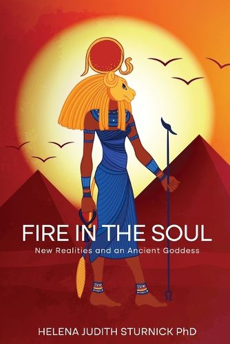 Cover image for Fire in the Soul