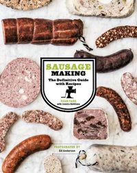 Cover image for Sausage Making