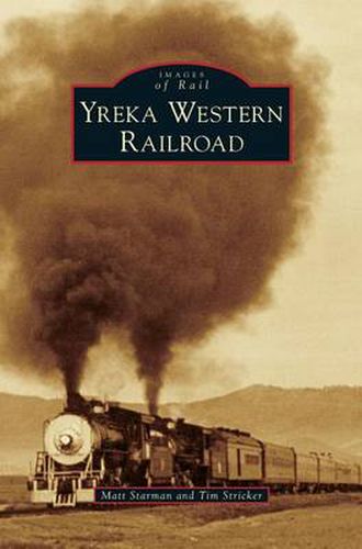 Cover image for Yreka Western Railroad