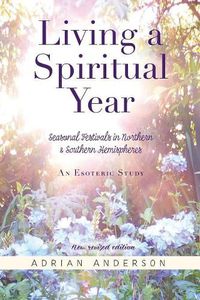 Cover image for Living a Spiritual Year