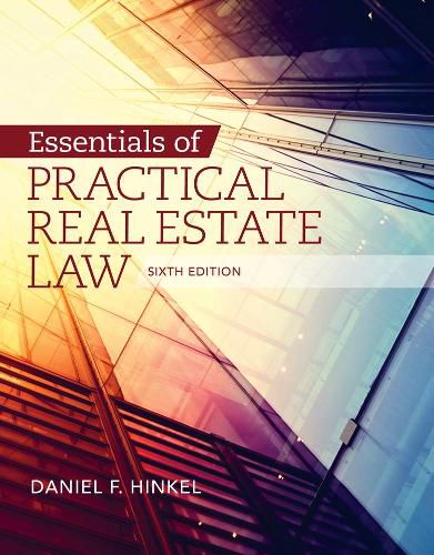 Cover image for Essentials of Practical Real Estate Law