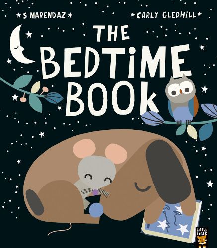 Cover image for The Bedtime Book