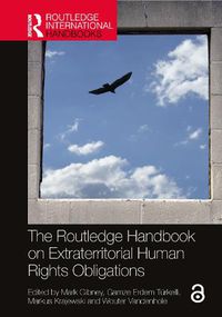 Cover image for The Routledge Handbook on Extraterritorial Human Rights Obligations