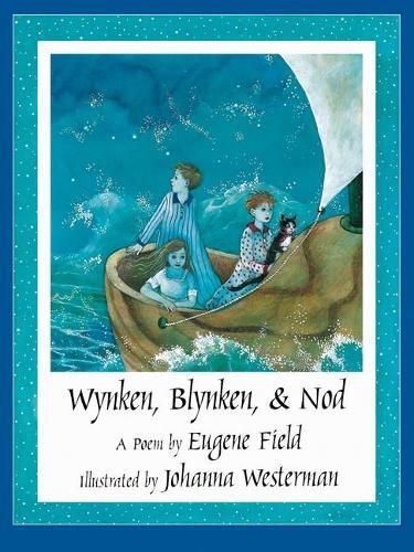 Cover image for Wynken, Blynken and Nod