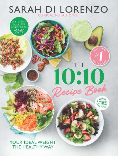 The 10:10 Diet Recipe Book