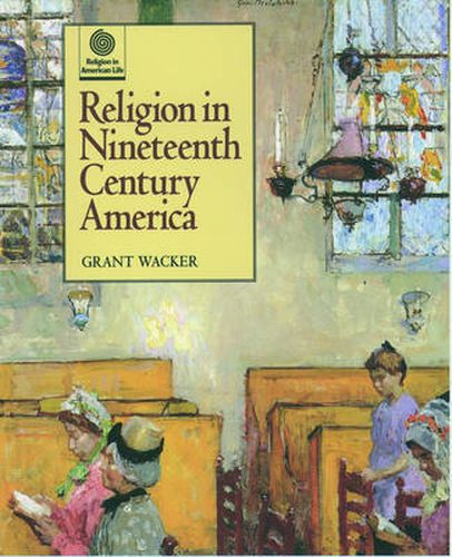 Cover image for Religion in Nineteenth Century America