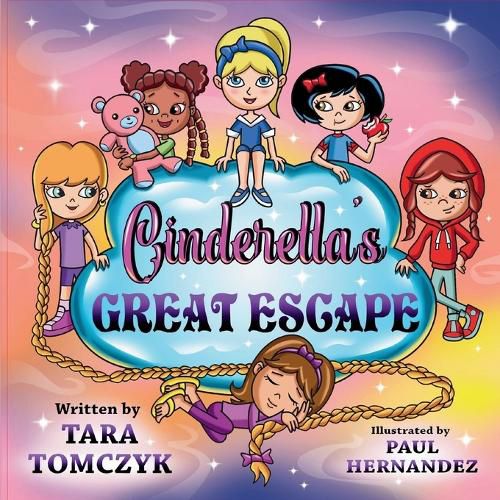 Cover image for Cinderella's Great Escape