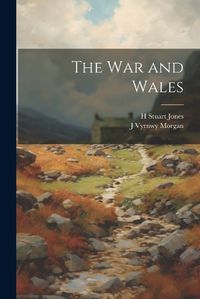 Cover image for The War and Wales