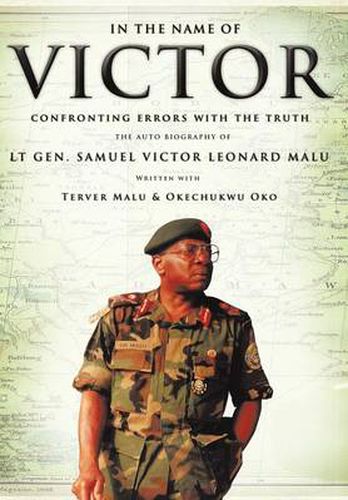 Cover image for In the Name of Victor
