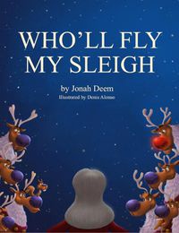 Cover image for Who'll Fly My Sleigh 2022