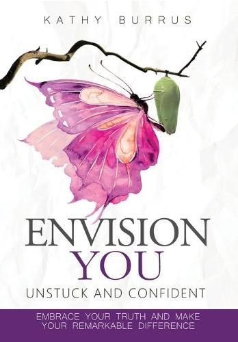Cover image for EnVision YOU: UnStuck and Confident