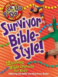 Cover image for Survivor: Bible Style