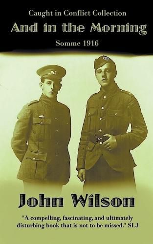 Cover image for And in the Morning