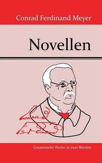 Cover image for Die Novellen