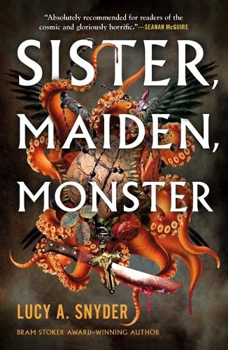 Cover image for Sister, Maiden, Monster