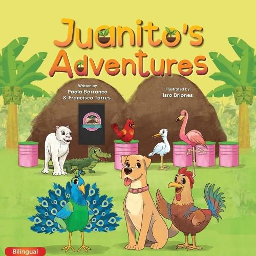 Cover image for Juanito?s Adventures (Bilingual)