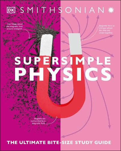 Cover image for Super Simple Physics: The Ultimate Bitesize Study Guide