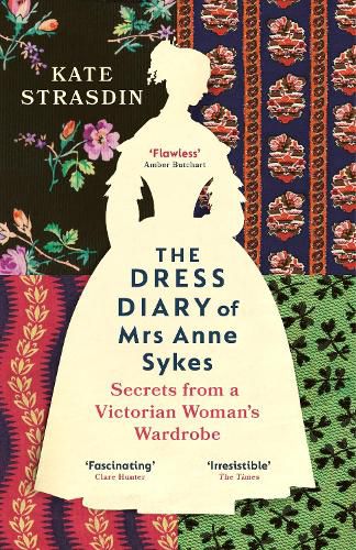 Cover image for The Dress Diary of Mrs Anne Sykes