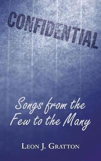 Cover image for Songs from the Few, to the Many