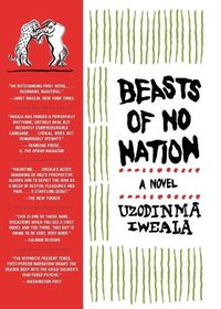 Cover image for Beasts of No Nation