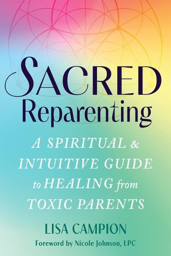 Cover image for Sacred Reparenting