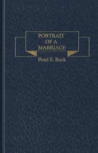 Cover image for Portrait of a Marriage
