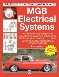 Cover image for MGB Electrical Systems