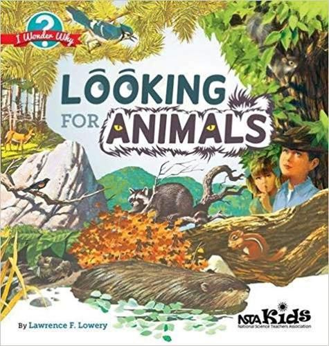 Cover image for Looking for Animals