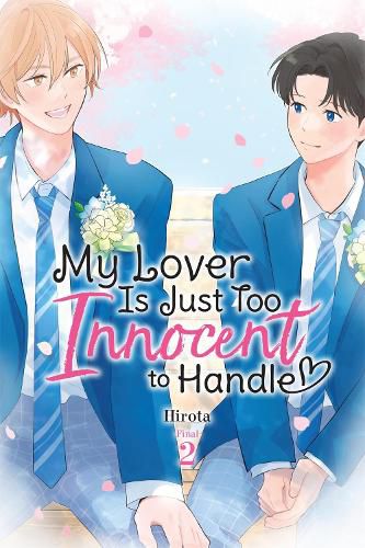 Cover image for My Lover Is Just Too Innocent to Handle, Vol. 2