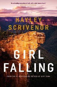 Cover image for Girl Falling