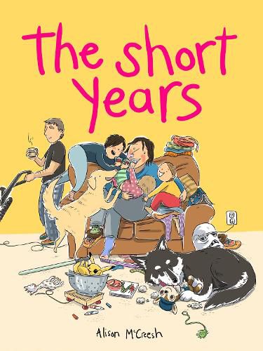 Cover image for The Short Years