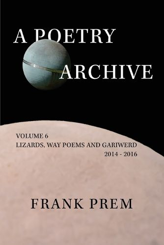 Cover image for A Poetry Archive Volume 6